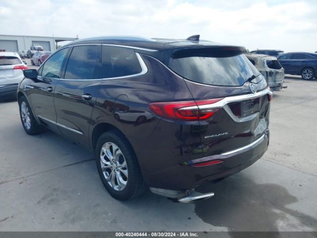 5GAERDKW5LJ125838 Buick Enclave Fwd Avenir