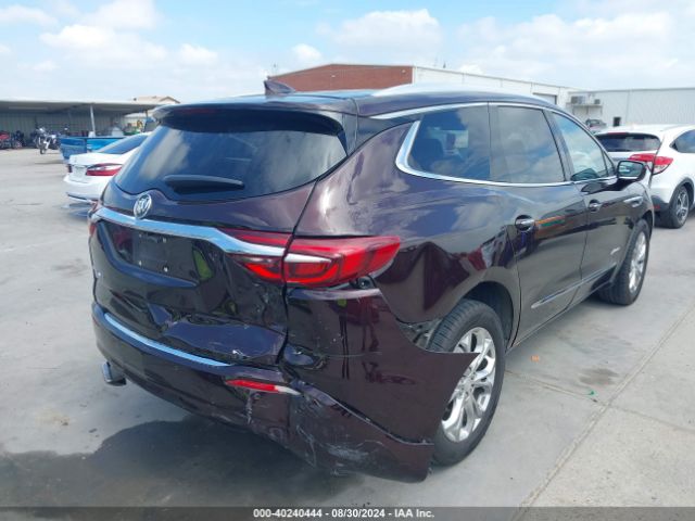 5GAERDKW5LJ125838 Buick Enclave Fwd Avenir