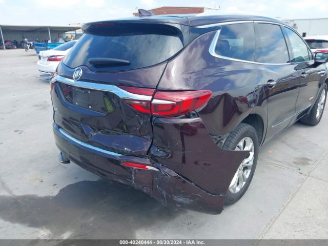 5GAERDKW5LJ125838 Buick Enclave Fwd Avenir
