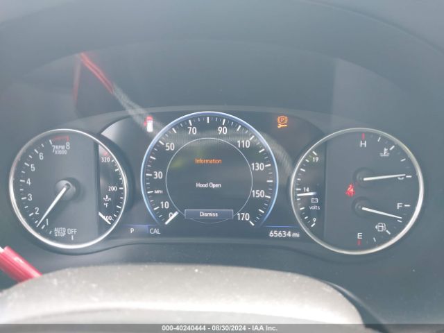 5GAERDKW5LJ125838 Buick Enclave Fwd Avenir