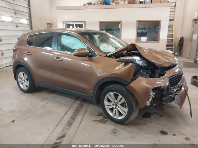 2018 KNDPMCAC2J7390203 main image