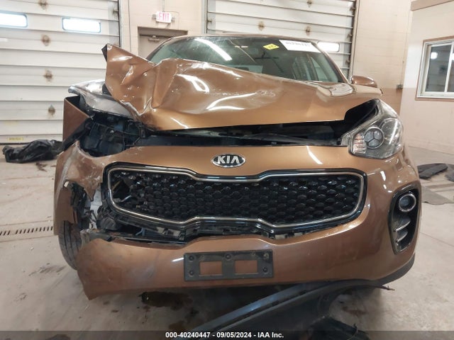 KIA Sportage Lx 2018 KNDPMCAC2J7390203 Image 13