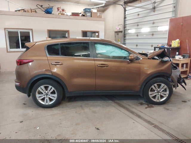 KIA Sportage Lx 2018 KNDPMCAC2J7390203 Image 14