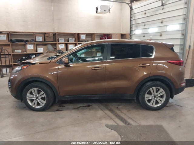 KIA Sportage Lx 2018 KNDPMCAC2J7390203 Image 15