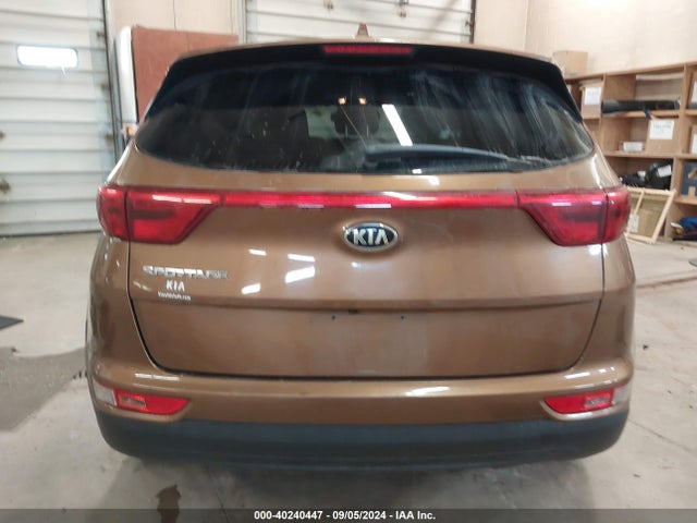 KIA Sportage Lx 2018 KNDPMCAC2J7390203 Image 17