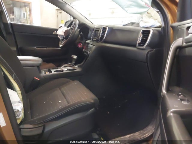 KIA Sportage Lx 2018 KNDPMCAC2J7390203 Image 5