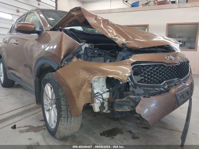KIA Sportage Lx 2018 KNDPMCAC2J7390203 Image 6