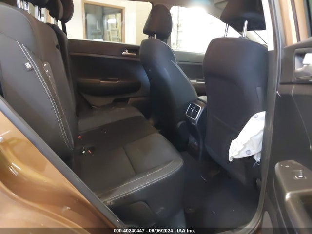 KIA Sportage Lx 2018 KNDPMCAC2J7390203 Image 8