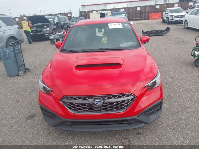 Subaru WRX 2023 JF1VBAA65P9813600 Image 12