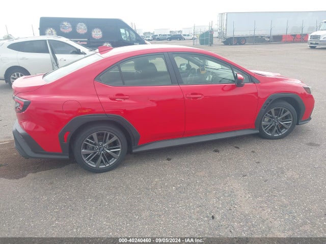Subaru WRX 2023 JF1VBAA65P9813600 Image 13