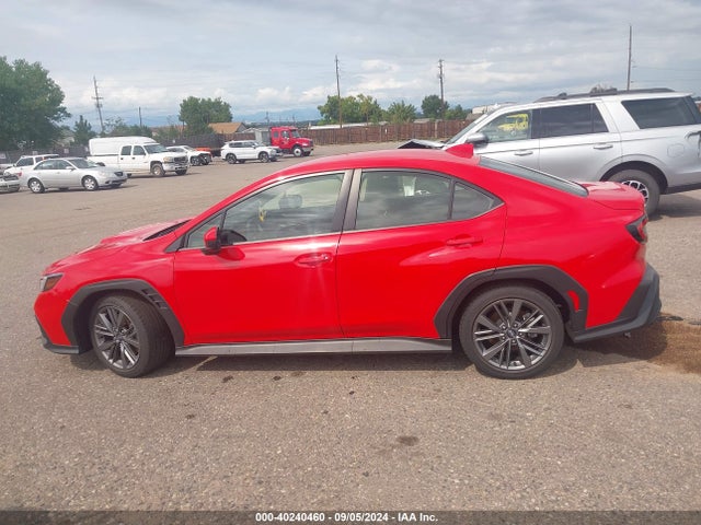 Subaru WRX 2023 JF1VBAA65P9813600 Image 14