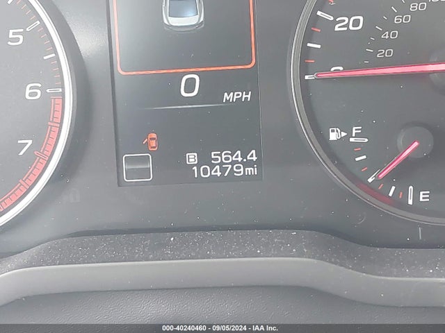 Subaru WRX 2023 JF1VBAA65P9813600 Image 15