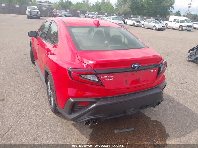 Subaru WRX 2023 JF1VBAA65P9813600 Image 16