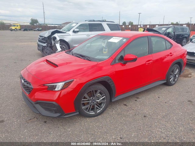 Subaru WRX 2023 JF1VBAA65P9813600 Image 2