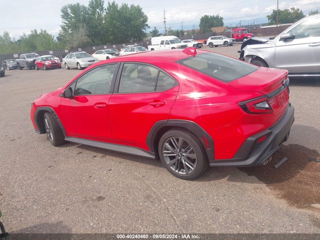 Subaru WRX 2023 JF1VBAA65P9813600 Image 3