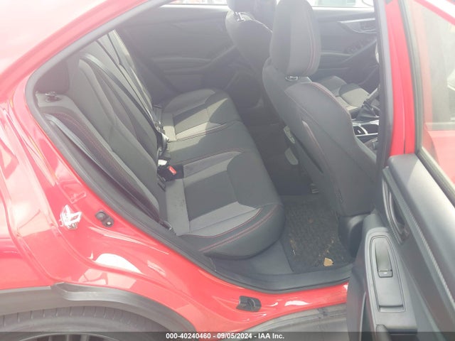 Subaru WRX 2023 JF1VBAA65P9813600 Image 8