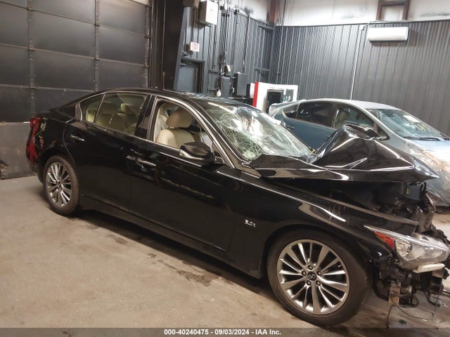 JN1EV7AR4KM593454 Infiniti Q50 3.0t Luxe