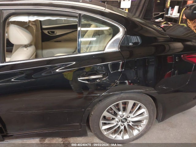 JN1EV7AR4KM593454 Infiniti Q50 3.0t Luxe