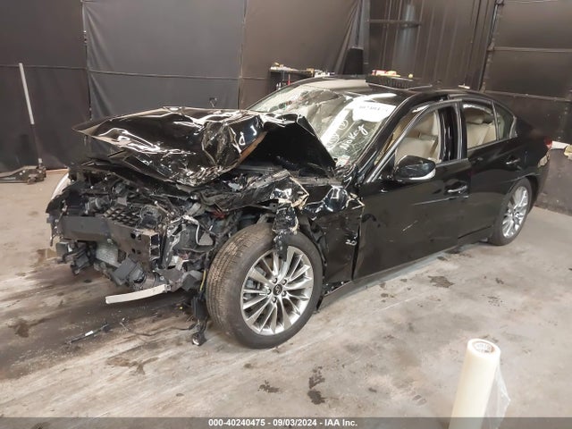 JN1EV7AR4KM593454 Infiniti Q50 3.0t Luxe