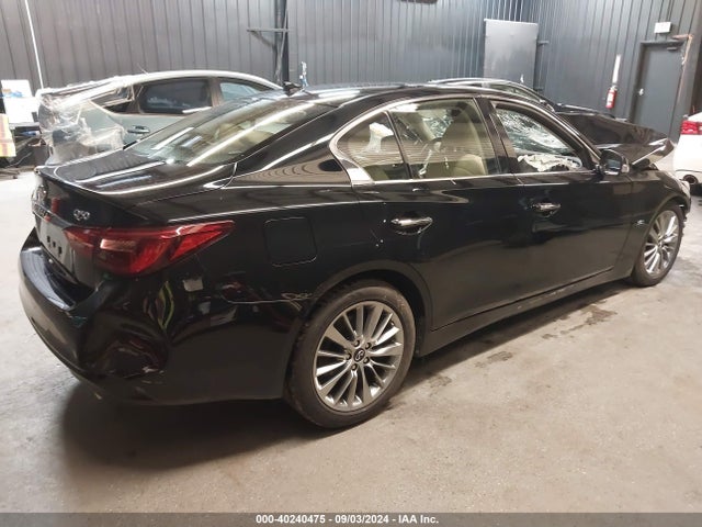 JN1EV7AR4KM593454 Infiniti Q50 3.0t Luxe