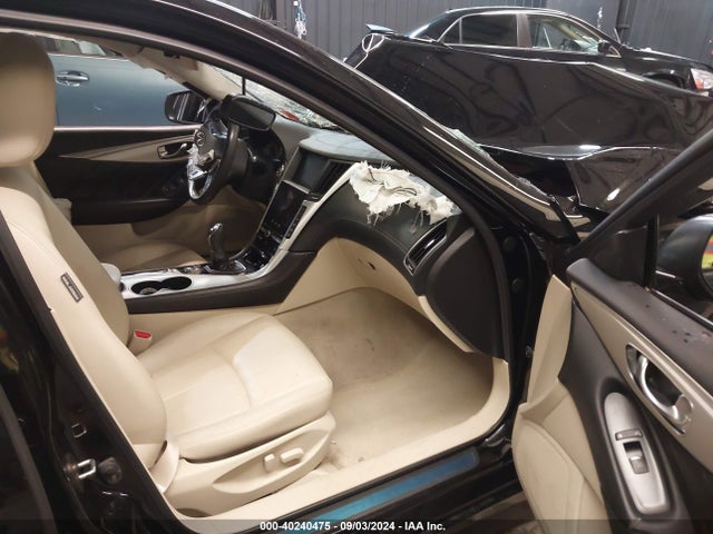 JN1EV7AR4KM593454 Infiniti Q50 3.0t Luxe
