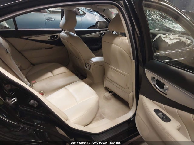 JN1EV7AR4KM593454 Infiniti Q50 3.0t Luxe