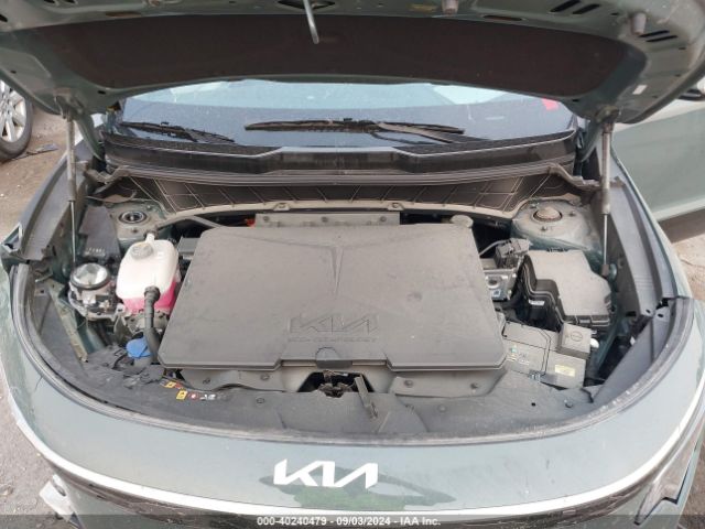 KNDCR3L14P5016630 KIA Niro Ev Wind