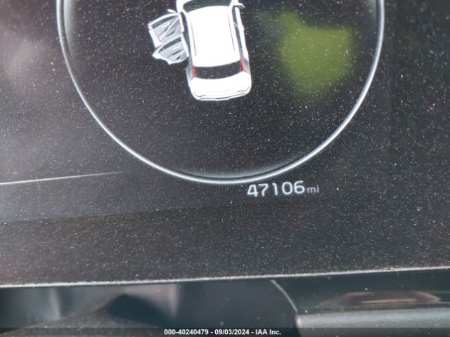 KNDCR3L14P5016630 KIA Niro Ev Wind