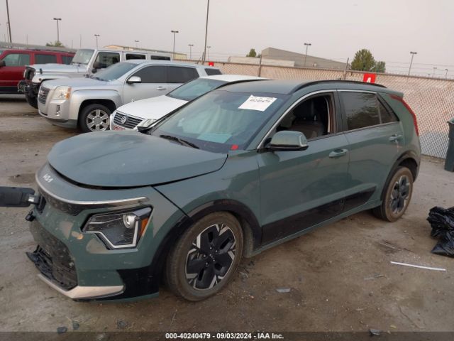 KNDCR3L14P5016630 KIA Niro Ev Wind