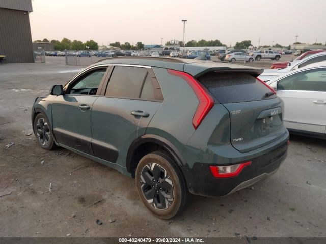 KNDCR3L14P5016630 KIA Niro Ev Wind