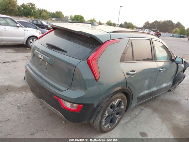 KNDCR3L14P5016630 KIA Niro Ev Wind