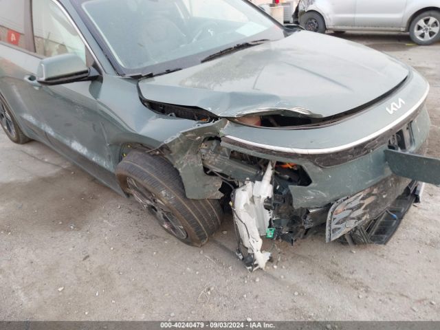 KNDCR3L14P5016630 KIA Niro Ev Wind