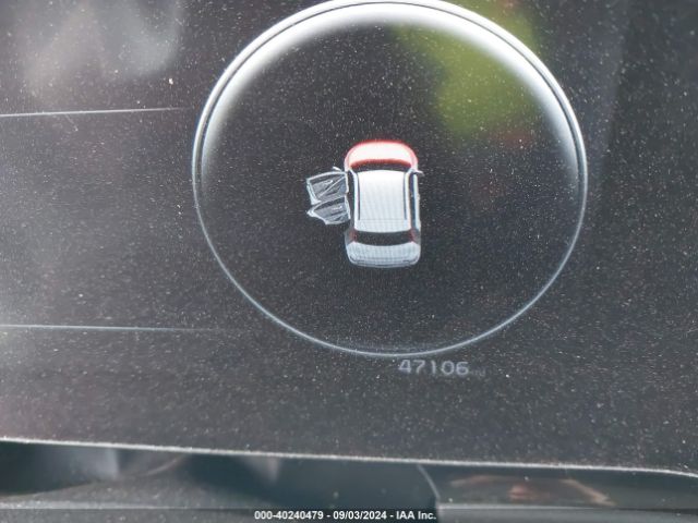 KNDCR3L14P5016630 KIA Niro Ev Wind