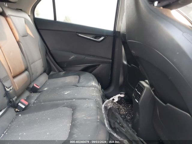 KNDCR3L14P5016630 KIA Niro Ev Wind