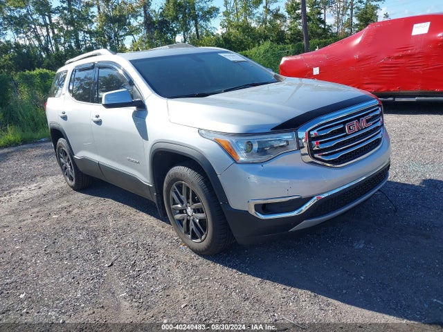 GMC Acadia Slt-1 2017 1GKKNMLSXHZ140910 Image 1