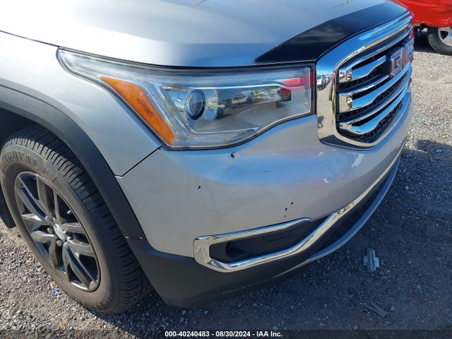 GMC Acadia Slt-1 2017 1GKKNMLSXHZ140910 Image 12
