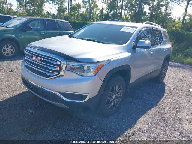 GMC Acadia Slt-1 2017 1GKKNMLSXHZ140910 Image 2