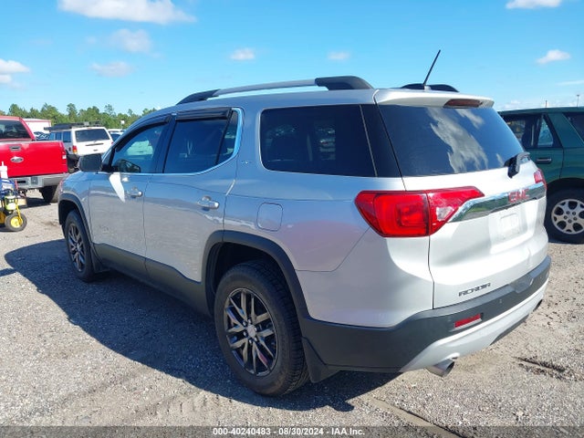 GMC Acadia Slt-1 2017 1GKKNMLSXHZ140910 Image 3