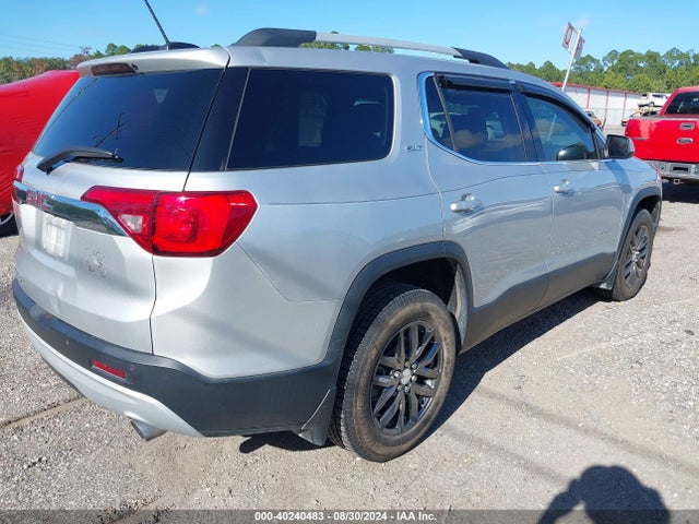 GMC Acadia Slt-1 2017 1GKKNMLSXHZ140910 Image 4