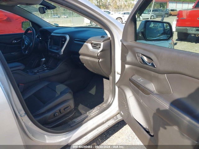 GMC Acadia Slt-1 2017 1GKKNMLSXHZ140910 Image 5