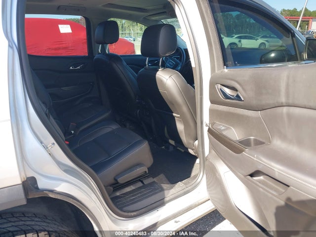 GMC Acadia Slt-1 2017 1GKKNMLSXHZ140910 Image 8