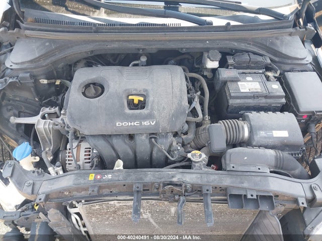 KMHD84LF6HU388840 Hyundai ELANTRA SE