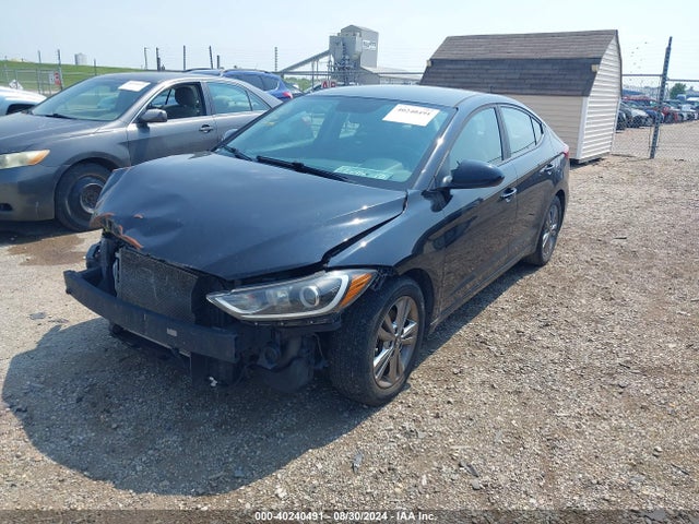 KMHD84LF6HU388840 Hyundai ELANTRA SE