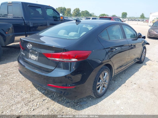 KMHD84LF6HU388840 Hyundai ELANTRA SE
