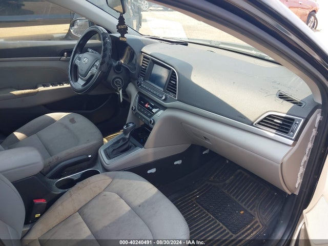 KMHD84LF6HU388840 Hyundai ELANTRA SE