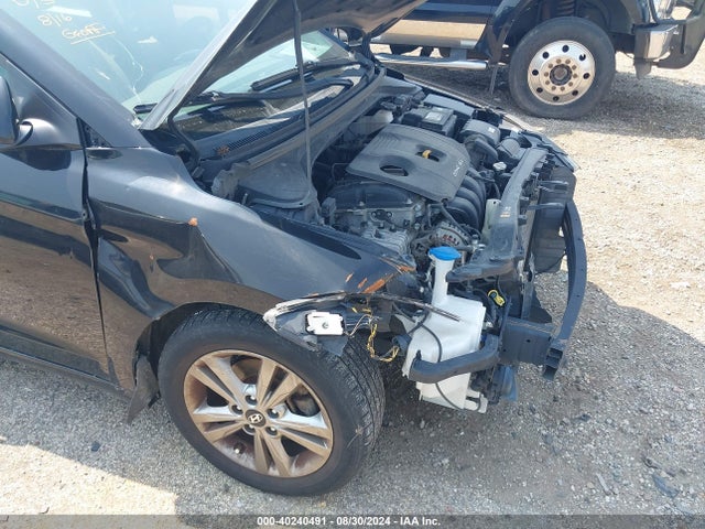KMHD84LF6HU388840 Hyundai ELANTRA SE