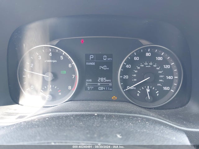 KMHD84LF6HU388840 Hyundai ELANTRA SE