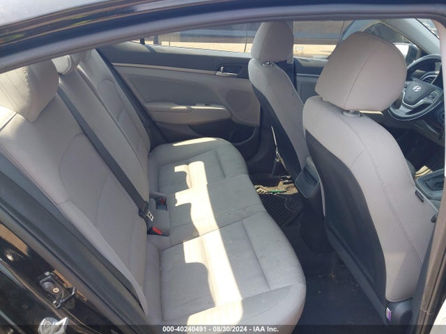 KMHD84LF6HU388840 Hyundai ELANTRA SE