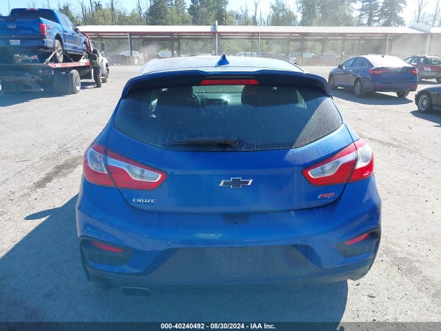 Chevrolet CRUZE LT 2019 3G1BE6SM2KS626652 Image 15