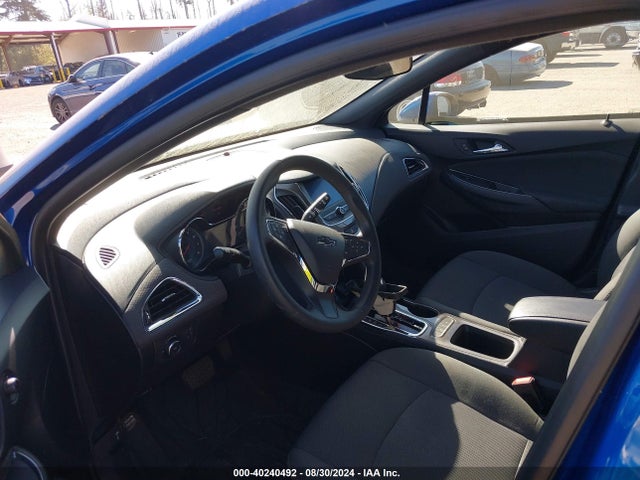 3G1BE6SM2KS626652 Chevrolet CRUZE LT